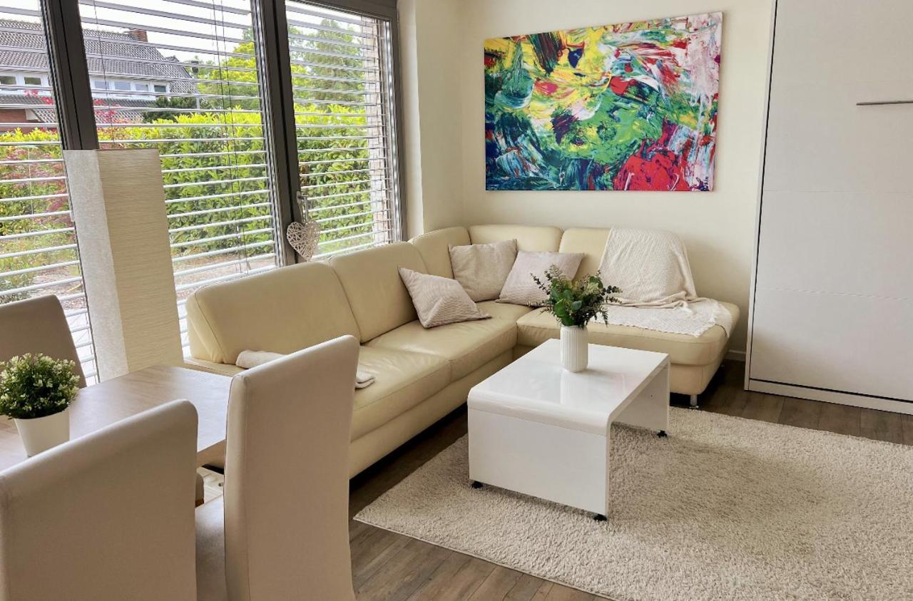 Ferienwohnung Loft Muenster ภายนอก รูปภาพ