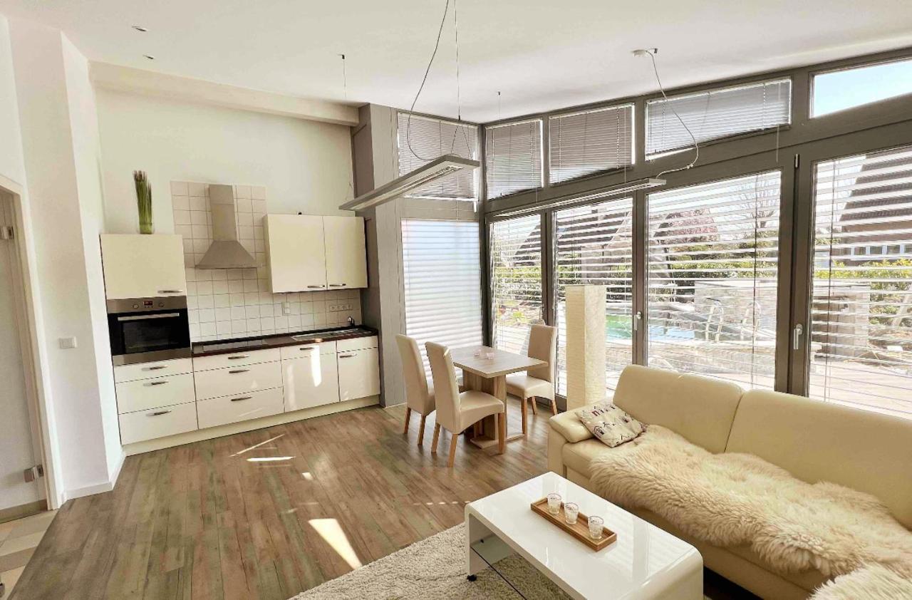 Ferienwohnung Loft Muenster ภายนอก รูปภาพ