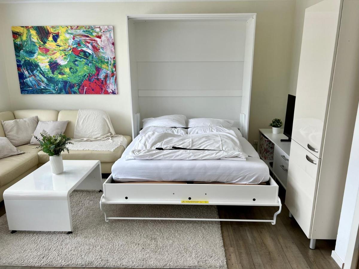 Ferienwohnung Loft Muenster ภายนอก รูปภาพ