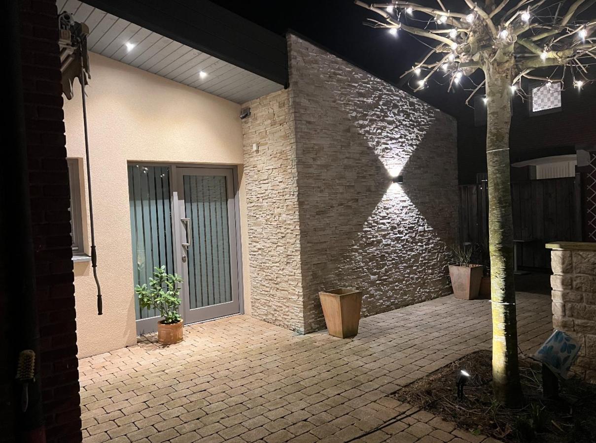 Ferienwohnung Loft Muenster ภายนอก รูปภาพ