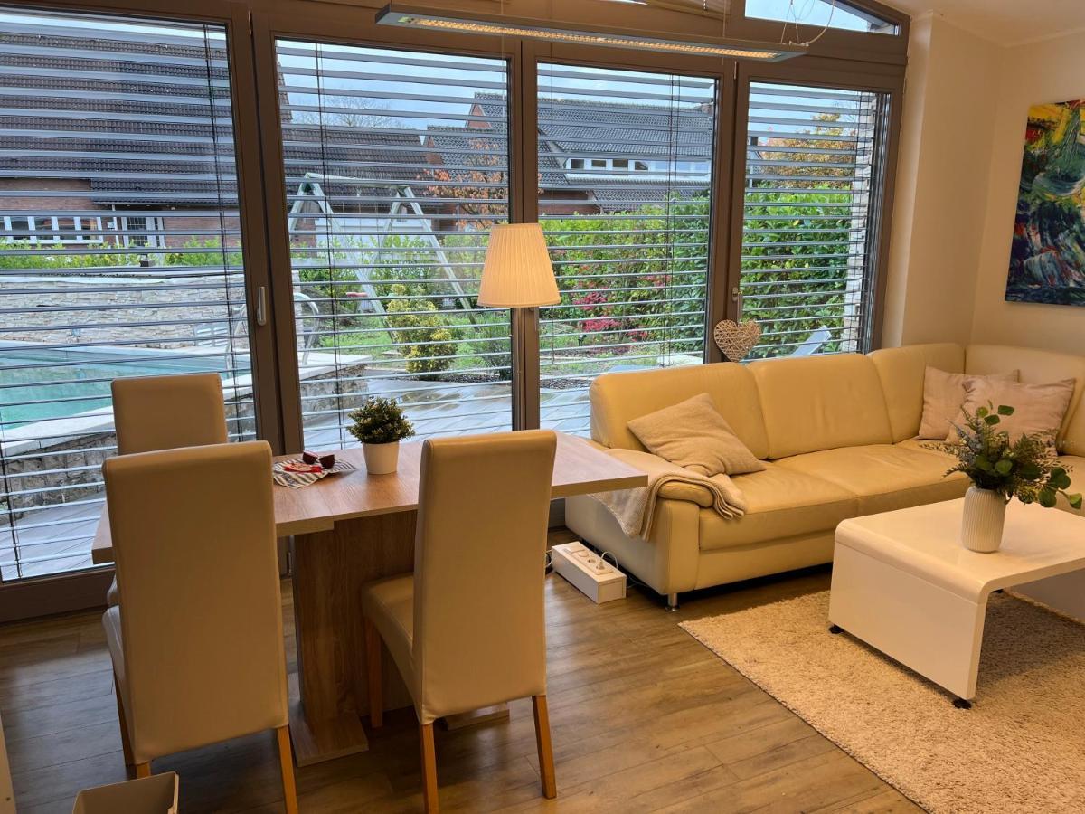 Ferienwohnung Loft Muenster ภายนอก รูปภาพ