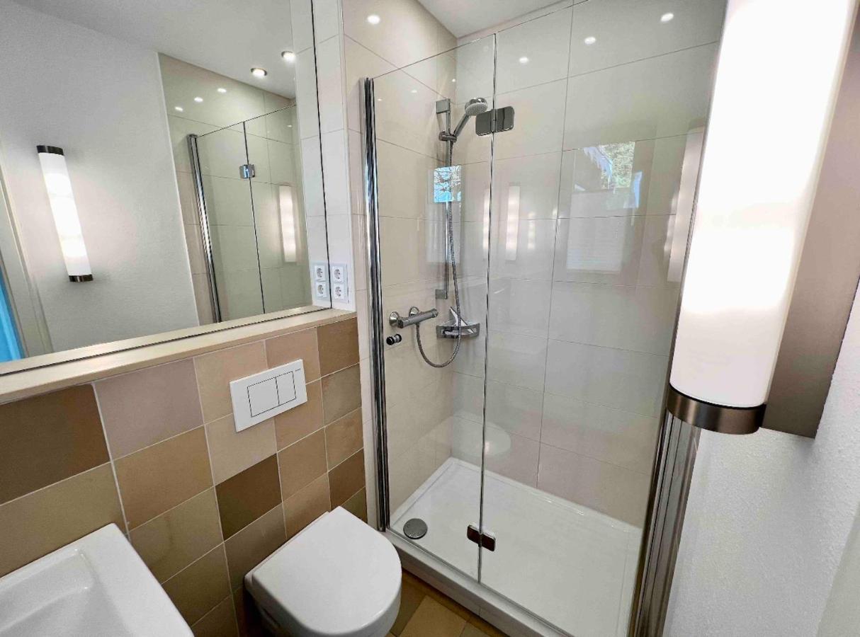 Ferienwohnung Loft Muenster ภายนอก รูปภาพ