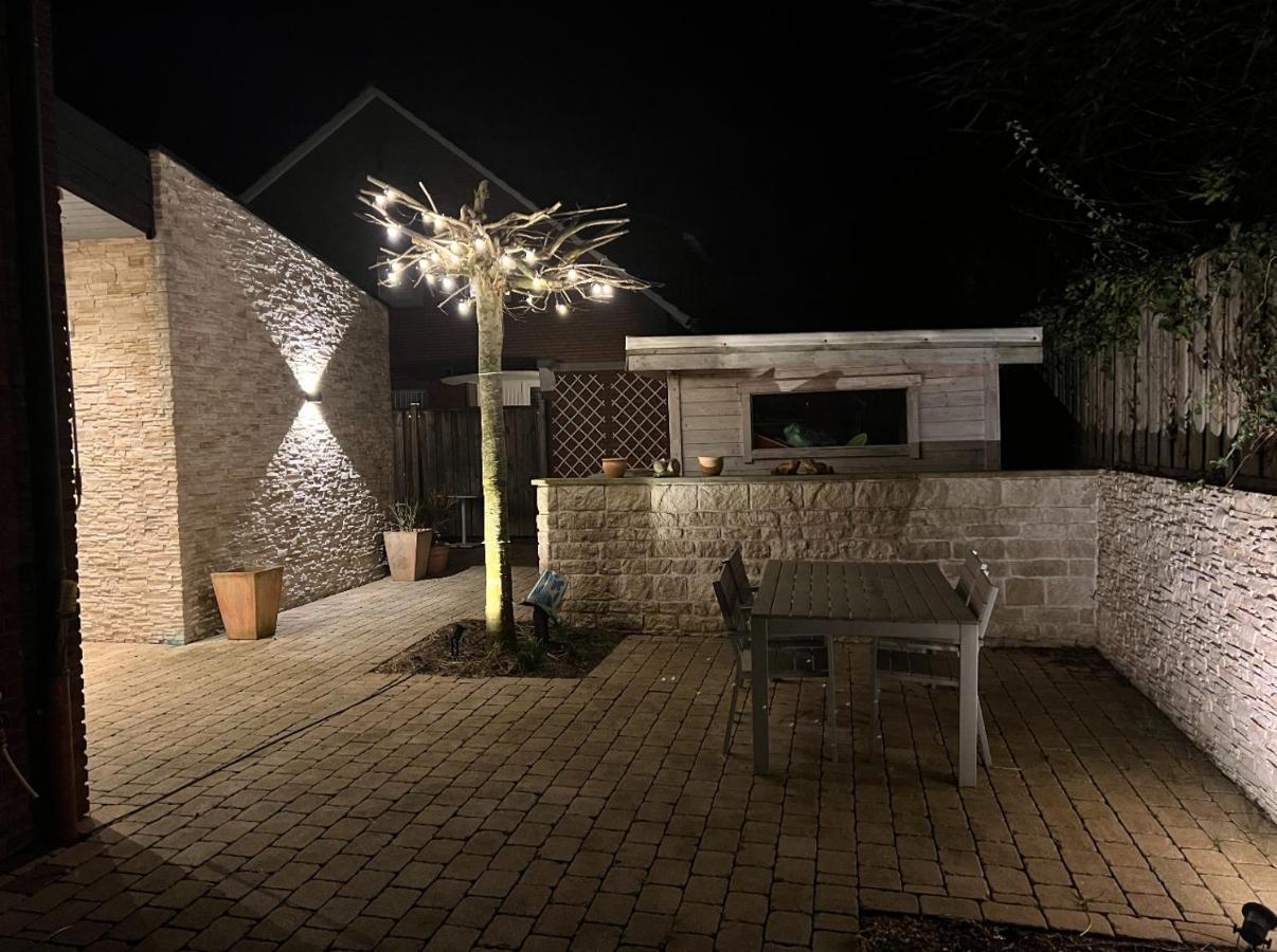Ferienwohnung Loft Muenster ภายนอก รูปภาพ