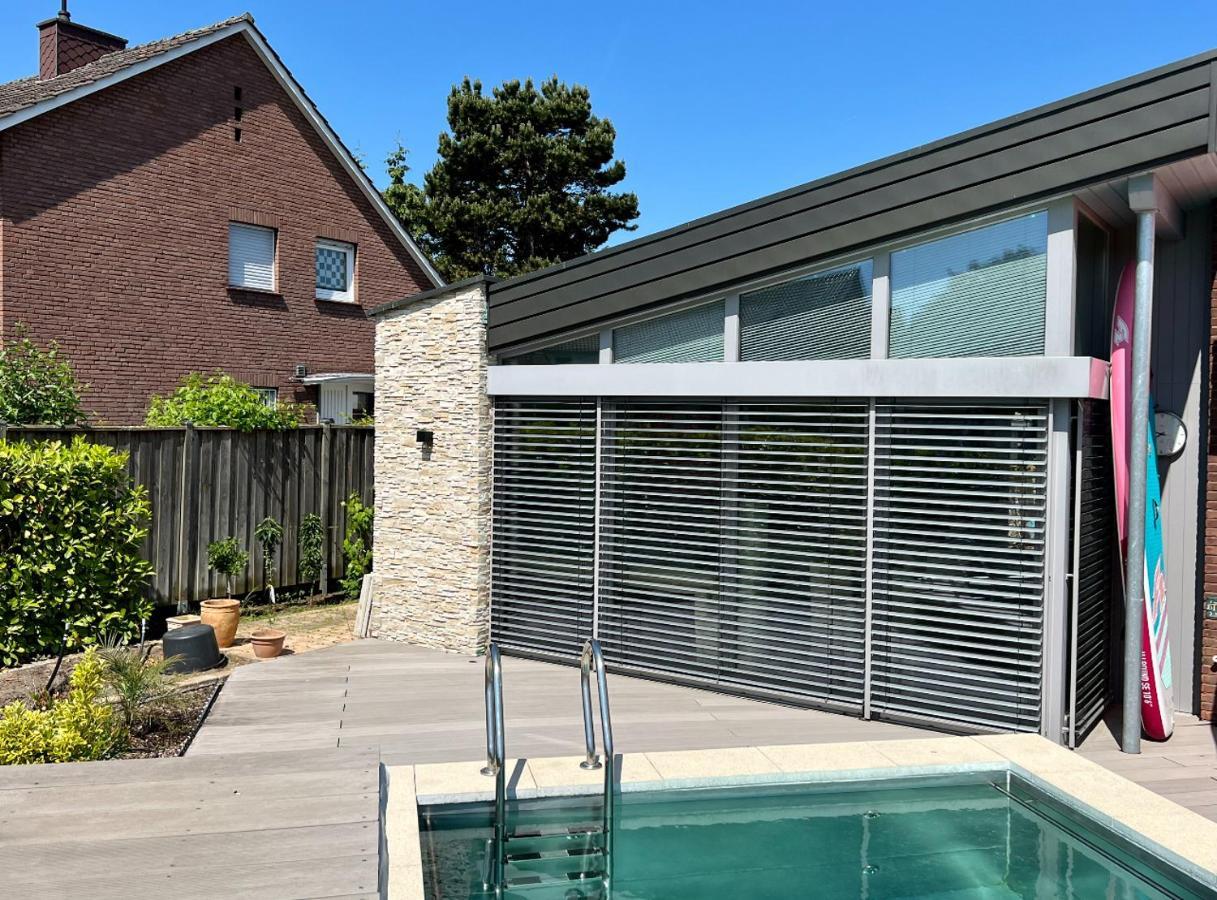 Ferienwohnung Loft Muenster ภายนอก รูปภาพ