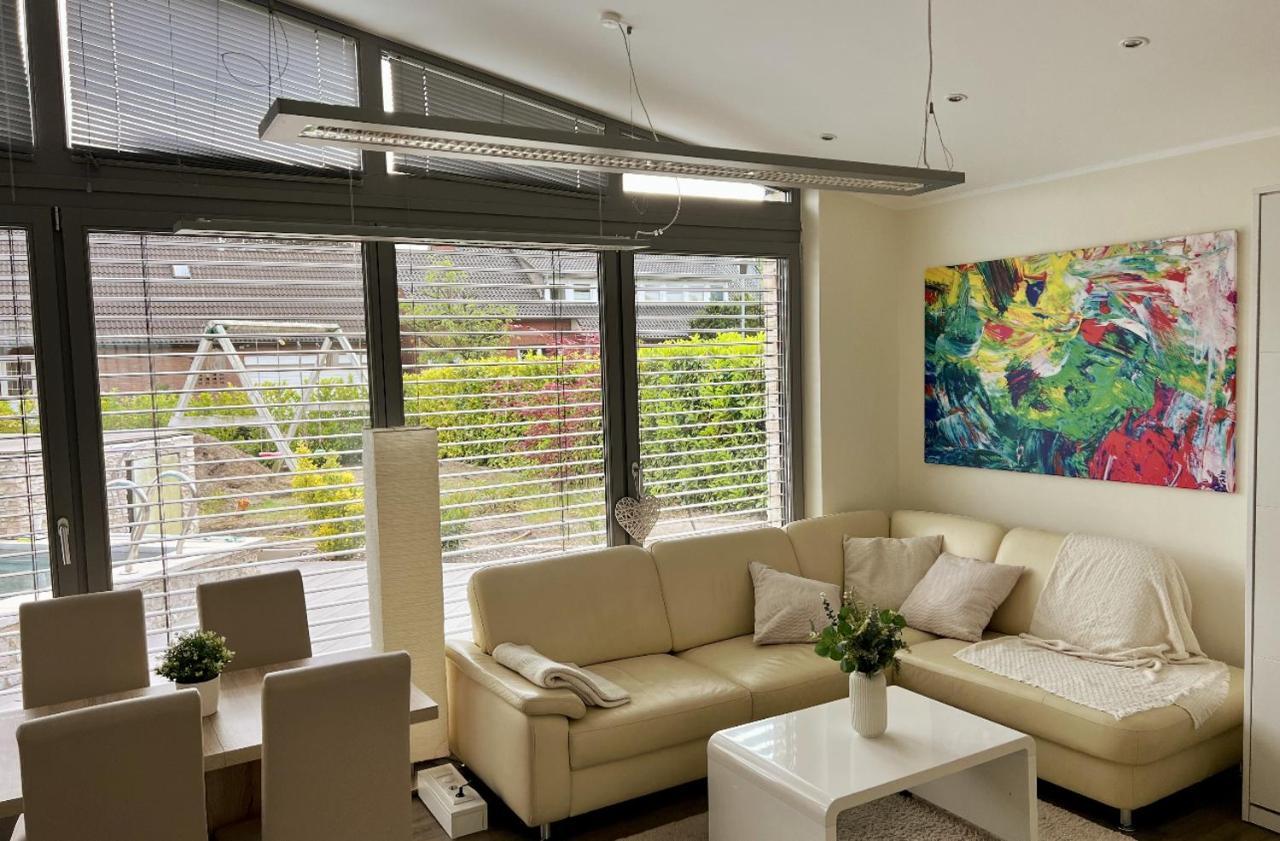 Ferienwohnung Loft Muenster ภายนอก รูปภาพ