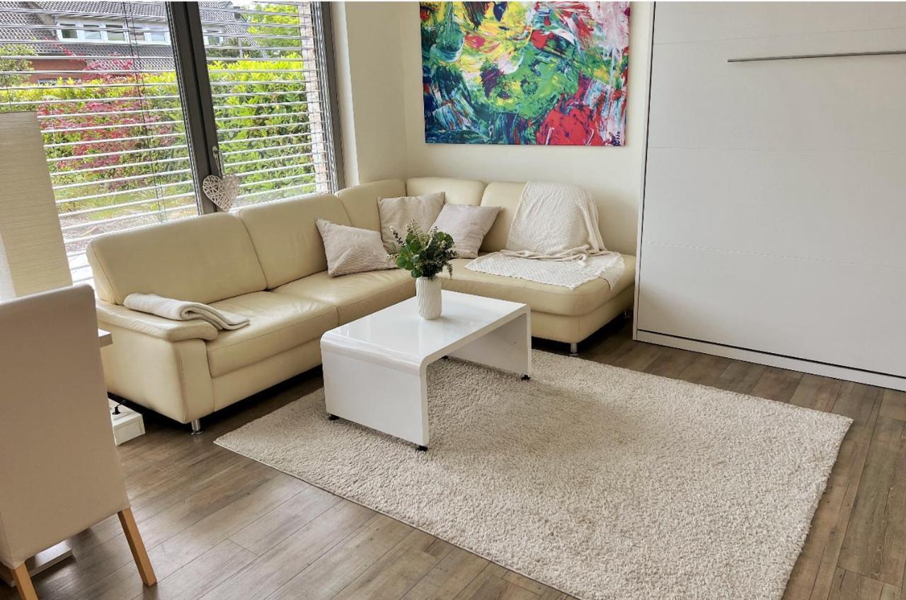 Ferienwohnung Loft Muenster ภายนอก รูปภาพ