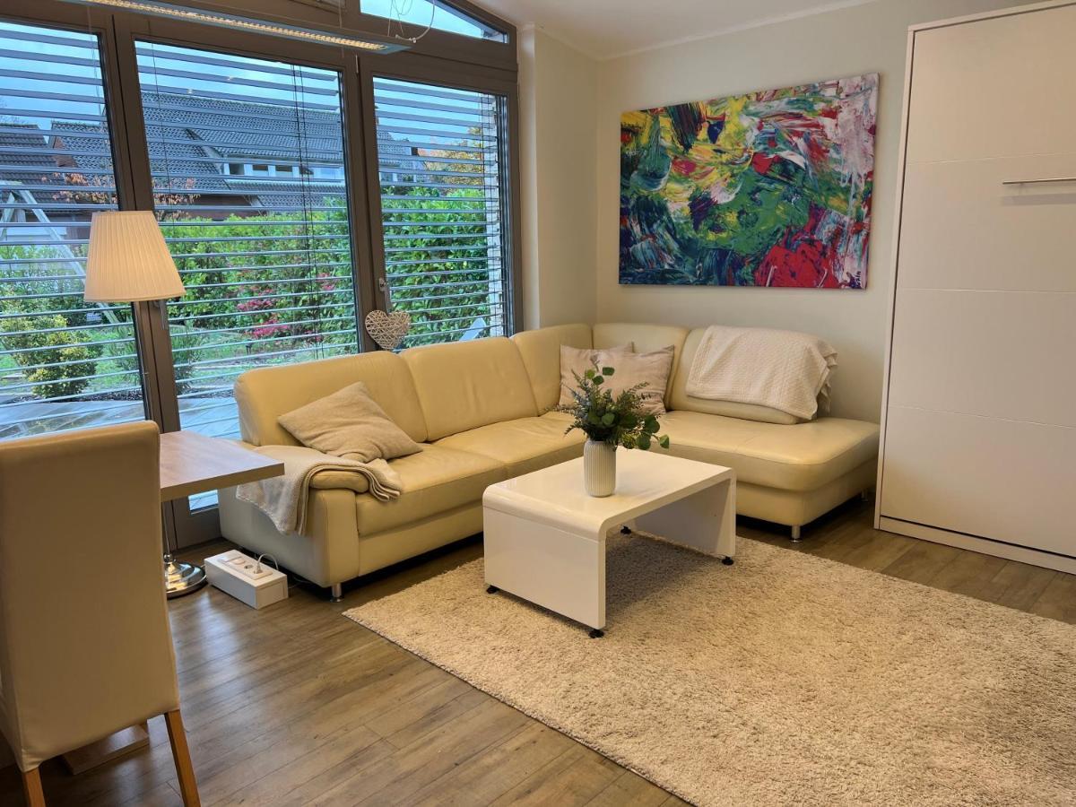 Ferienwohnung Loft Muenster ภายนอก รูปภาพ