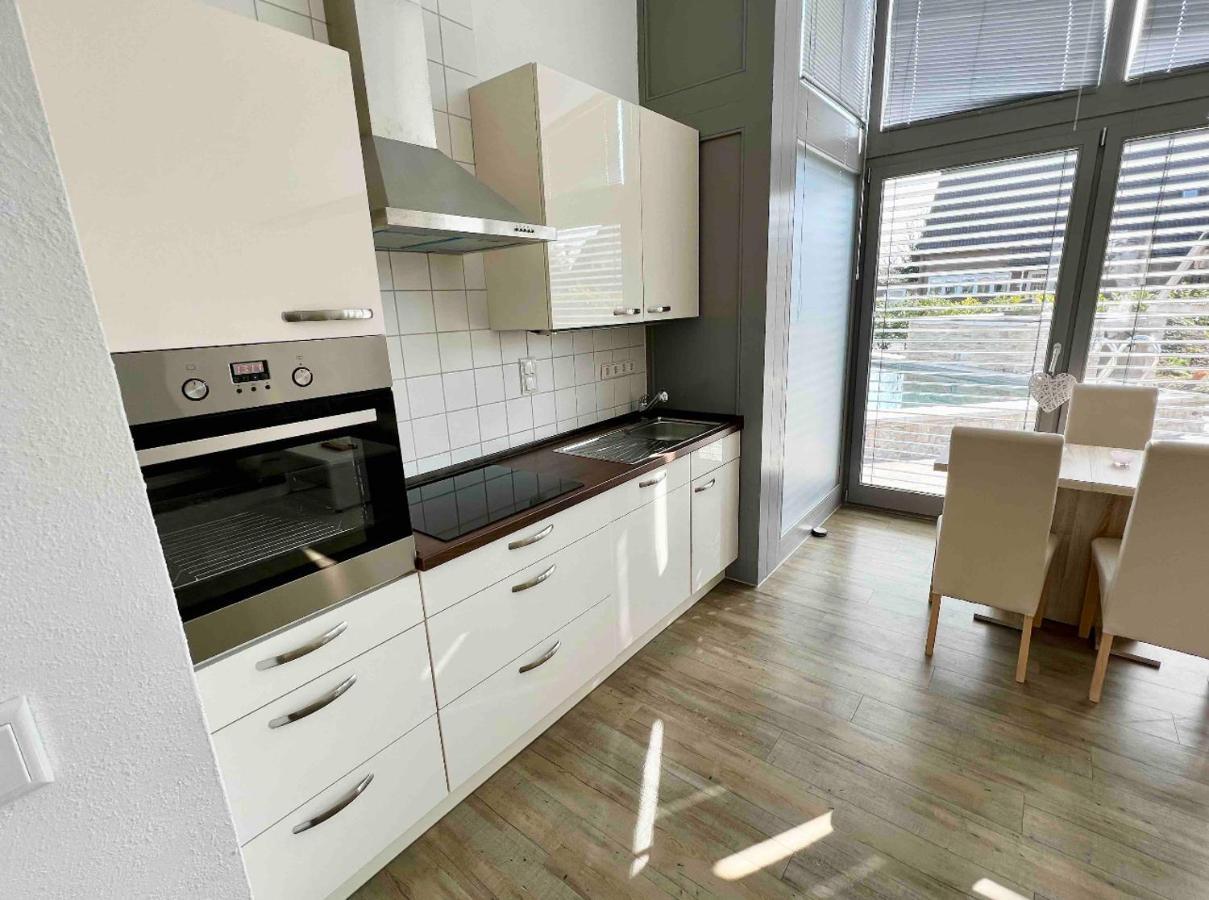 Ferienwohnung Loft Muenster ภายนอก รูปภาพ
