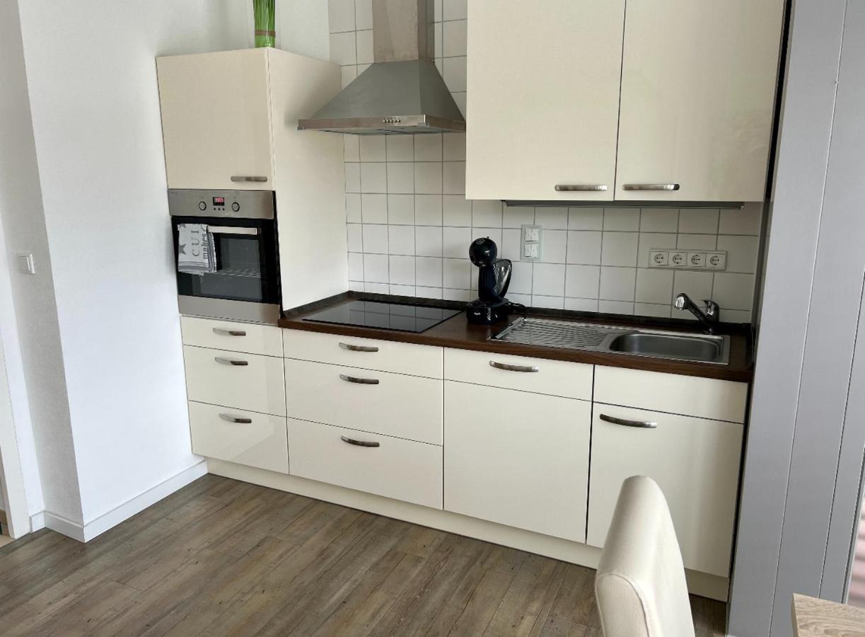 Ferienwohnung Loft Muenster ภายนอก รูปภาพ