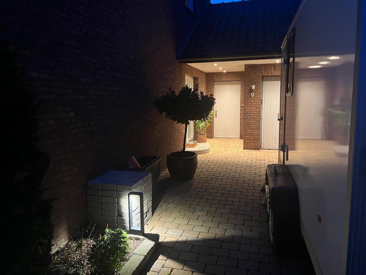 Ferienwohnung Loft Muenster ภายนอก รูปภาพ